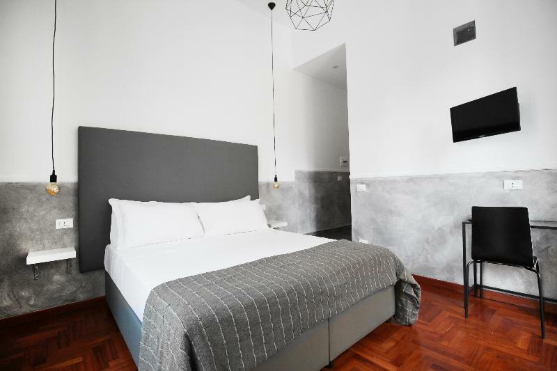 Toledostop Naples Extérieur photo A room at the hotel